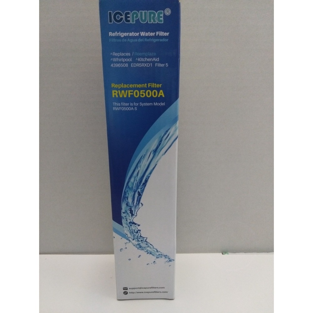 IcePure RWF0500A Refrigerator‎ Water Filter